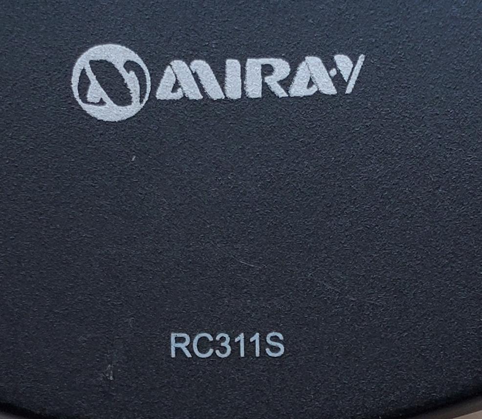 CONTROL REMOTO PARA SMART TV MIRAY ( NUEVO Y ORIGINAL ) / NUMERO DE PARTE RC311S / 06-531W52-TY02X / T160706001686R4 - Imagen 4